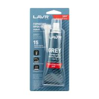 Герметик-прокладка серый LAVR 85g (Art. Ln1739)