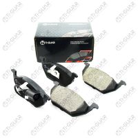 Тормозные колодки TG-0148/PN0148W* Ti·GUAR