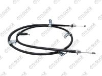 Трос ручника TG-HDC104 * Ti•GUAR