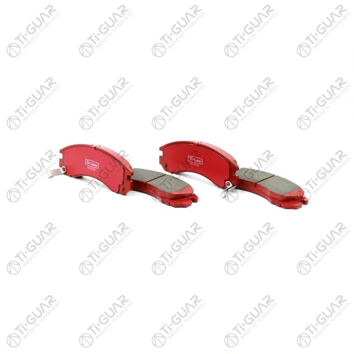 Тормозные колодки TG-313C/PN3233 (КЕРАМИКА)* Ti·GUAR