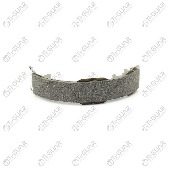Тормозные колодки (1шт/РУЧНОГО ТОРМОЗА) TG-46580-60060* Ti·GUAR