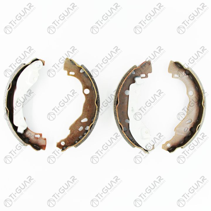Тормозные колодки TG-D5238/FN0619* Ti·GUAR Тормозные колодки TG-D5238/FN0619* Ti·GUAR
