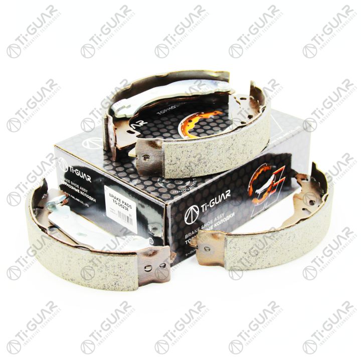 Тормозные колодки TG-D5238/FN0619* Ti·GUAR Тормозные колодки TG-D5238/FN0619* Ti·GUAR