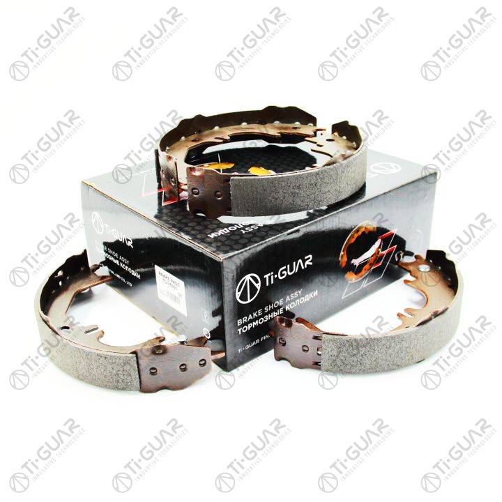 Тормозные колодки TG-D8905/FN8905* Ti·GUAR Тормозные колодки TG-D8905/FN8905* Ti·GUAR