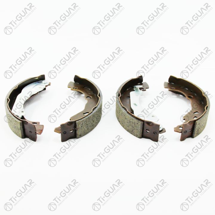 Тормозные колодки TG-D5238/FN0619* Ti·GUAR Тормозные колодки TG-D5238/FN0619* Ti·GUAR