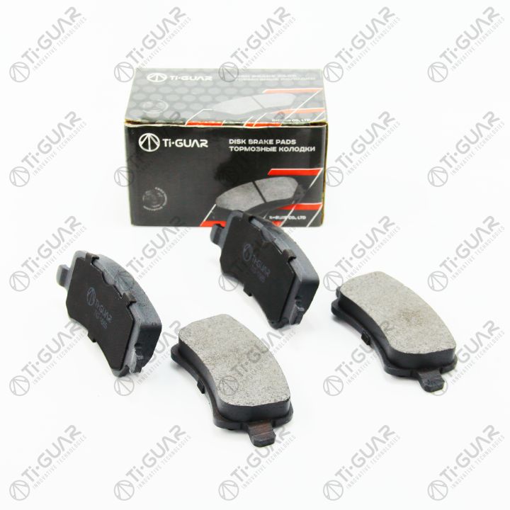 Тормозные колодки TG-1685/PN0463 * Ti·GUAR Тормозные колодки TG-1685/PN0463 * Ti·GUAR