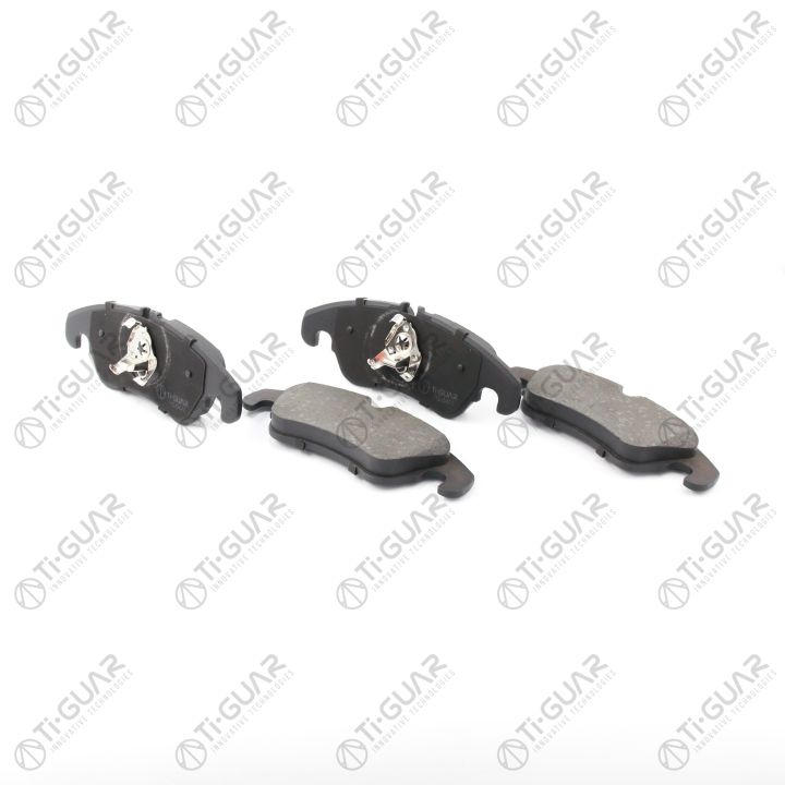 Тормозные колодки TG-0477/PN0477W* Ti·GUAR Тормозные колодки TG-0477/PN0477W* Ti·GUAR