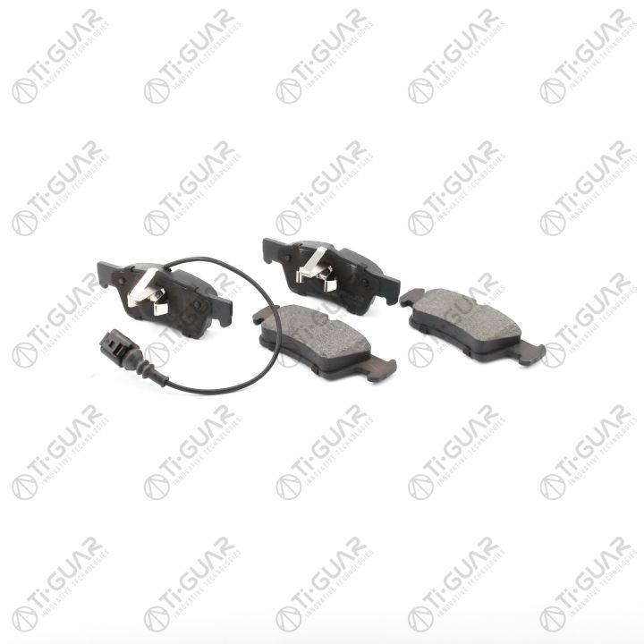 Тормозные колодки TG-0465/PN0465W* Ti·GUAR Тормозные колодки TG-0465/PN0465W* Ti·GUAR